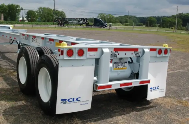 Tri-Axle Combo Chassis for Lease in Chicago, IL: Enhance Your Fleet’s Capabilities