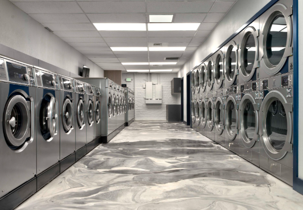 Clean and Convenient Self-Service Laundromat in Louisville, CO