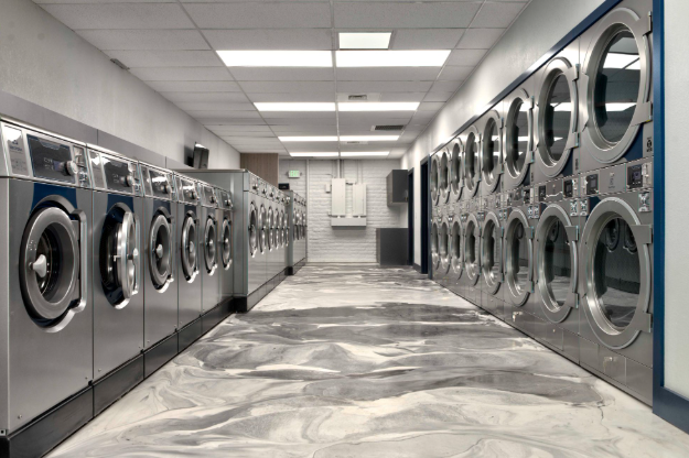 Clean and Convenient Self-Service Laundromat in Louisville, CO