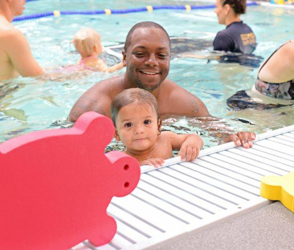 How to Make Your Baby Feel Comfortable in the Water