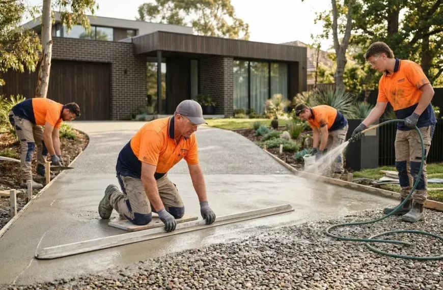 Top Tips for Driveway Resurfacing in Perth