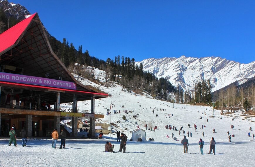 Best Places to Visit in India and Nepal in December: Top Destinations for a Memorable Winter Vacation