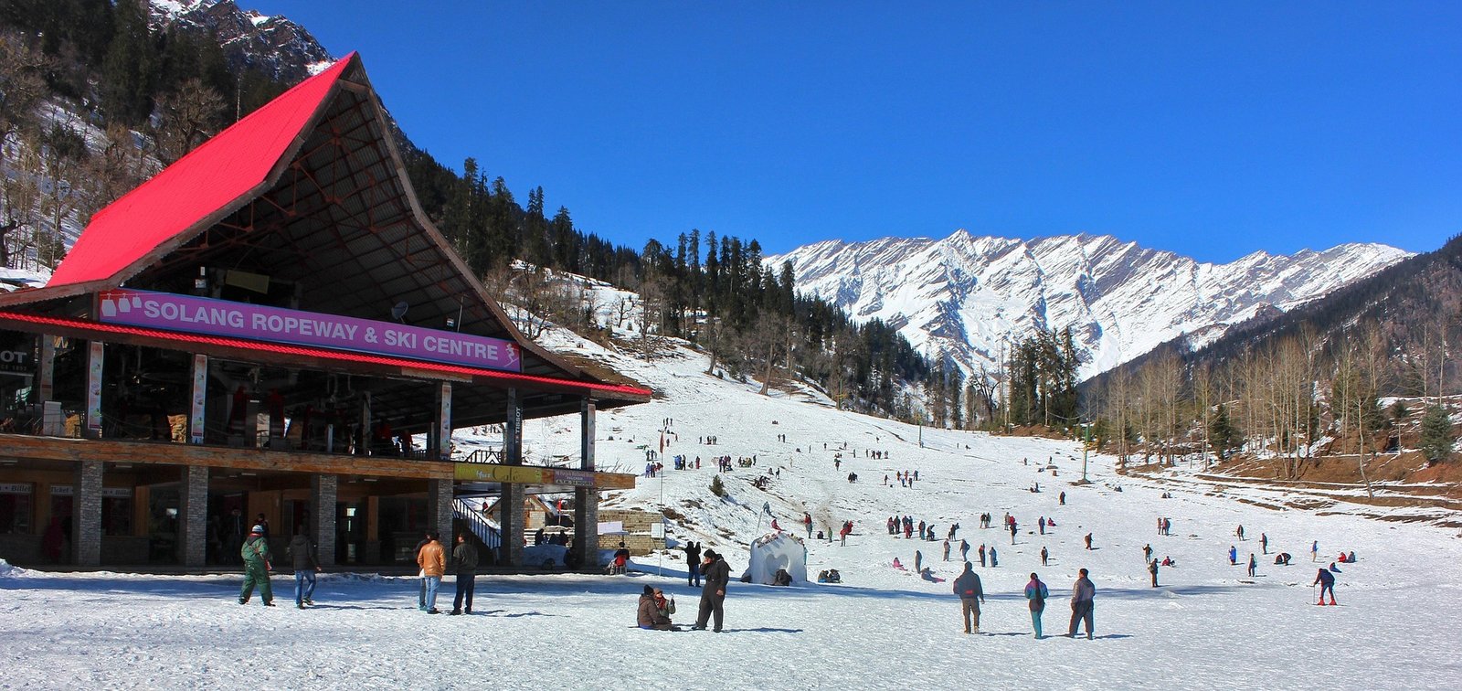 Best Places to Visit in India and Nepal in December: Top Destinations for a Memorable Winter Vacation