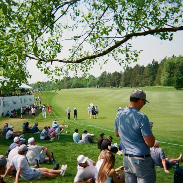 How Golf Can Help Gen Z Build Real-World Connections