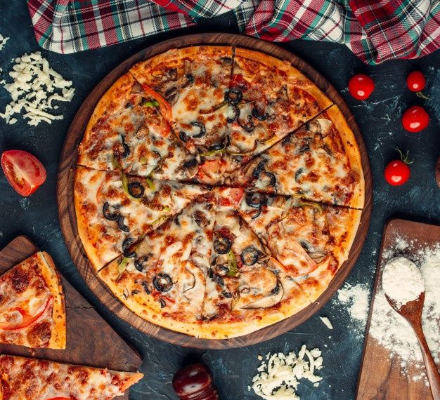 How to Make Restaurant-Style Pizza at Home?