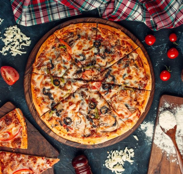 How to Make Restaurant-Style Pizza at Home?