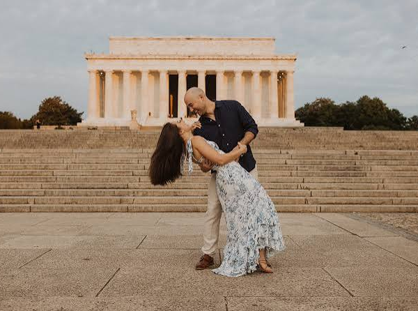 DC Engagement Photographer: Capturing Your Love Story in Washington, DC