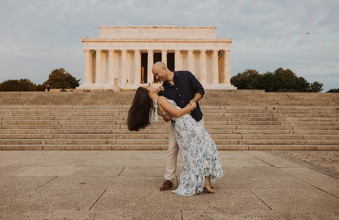 DC Engagement Photographer: Capturing Your Love Story in Washington, DC
