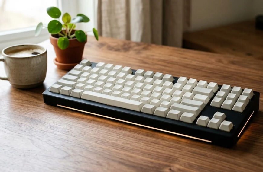 Exploring Mechanical Keyboard Options in Australia