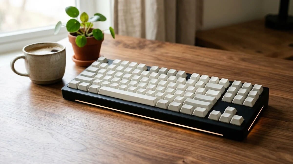 Exploring Mechanical Keyboard Options in Australia