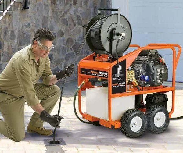 Effective Pipe Cleaning with Water Jetters