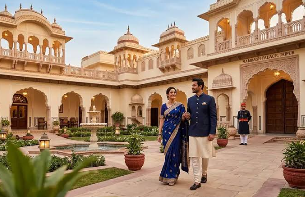 Luxury Rajasthan Trip: Experience Royal Palaces & Heritage Hotels