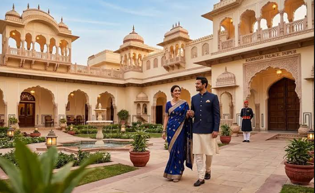Luxury Rajasthan Trip: Experience Royal Palaces & Heritage Hotels