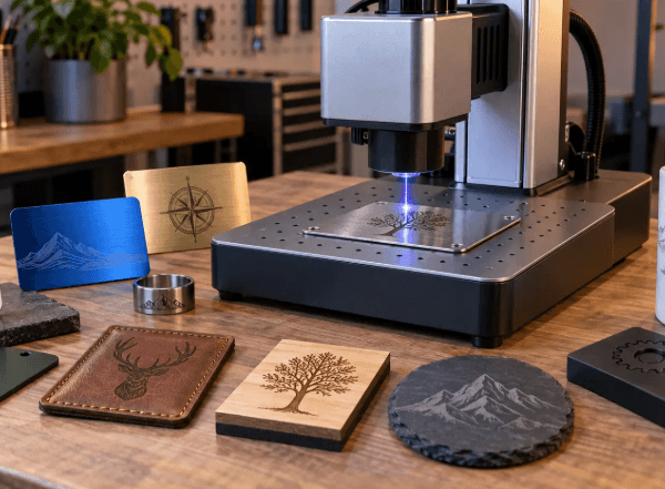 Laser Engraver or Fiber Laser? Which Is Better in Canada?