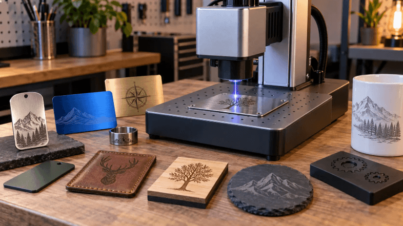 Laser Engraver or Fiber Laser? Which Is Better in Canada?