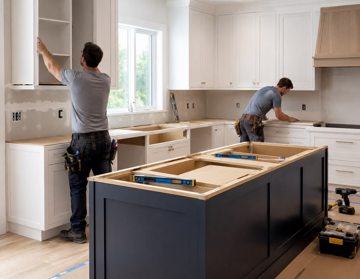 8 Outstanding Ideas for Kitchen Remodel Transformation